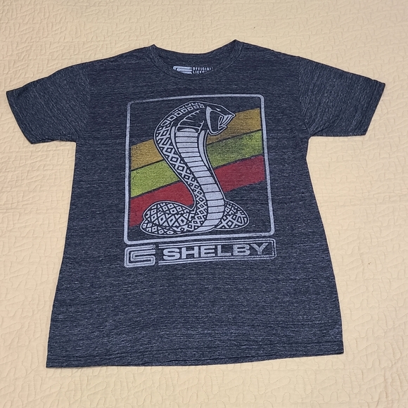 Shelby Cobra T shirt size S - Picture 2 of 4
